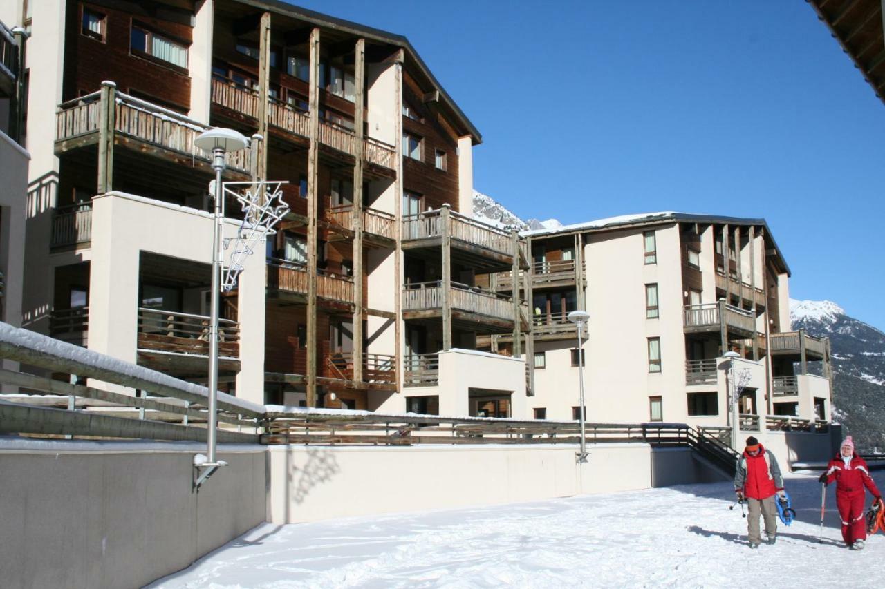 瓦努瓦兹阳台小屋度假公寓酒店 拉·诺尔玛 外观 照片